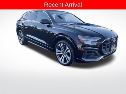 Used 2019 Audi Q8 Prestige w/ Towing Package