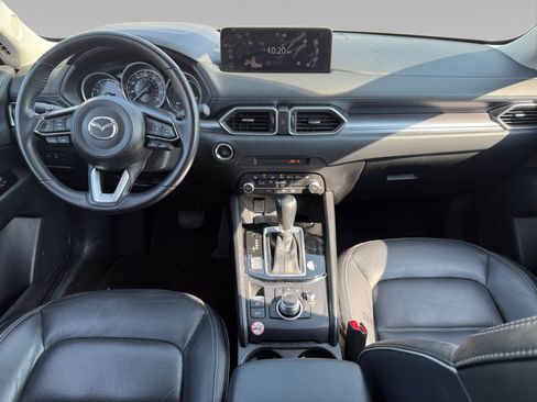 Used 2025 MAZDA CX-5 AWD 2.5 S w/ Preferred Package image 18