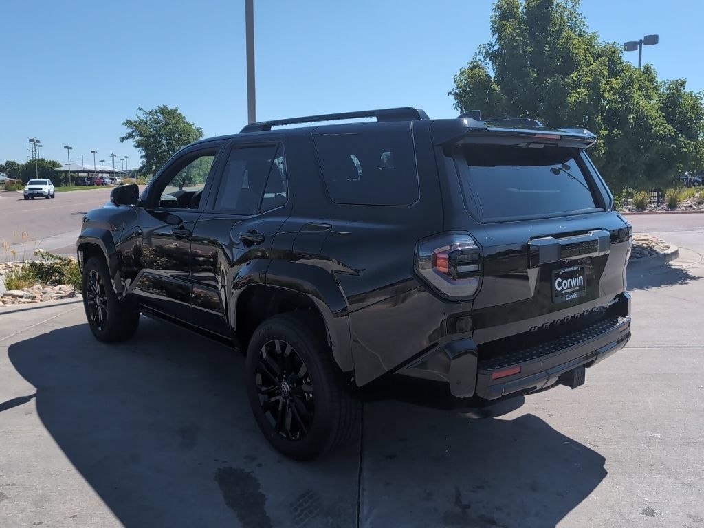 Used 2025 Toyota 4Runner Platinum AWD/4WD image 7