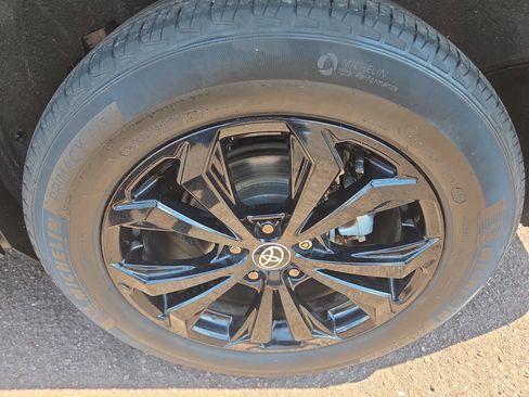 Certified 2022 Toyota RAV4 SE w/ Convenience Package AWD/4WD image 10