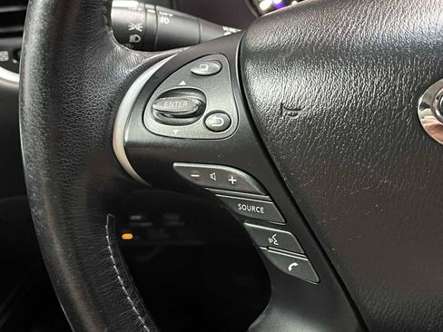 Used 2016 INFINITI QX60 Luxe w/ Premium Plus Package AWD/4WD image 12