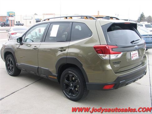 Used 2024 Subaru Forester Wilderness AWD/4WD image 40