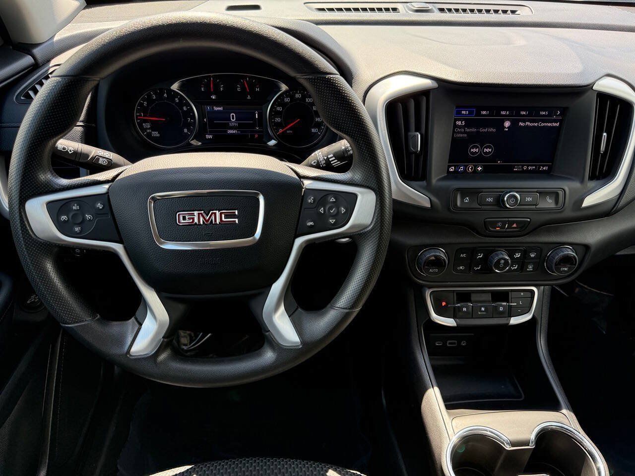 Used 2023 GMC Terrain SLE w/ Driver Convenience Package AWD/4WD image 15