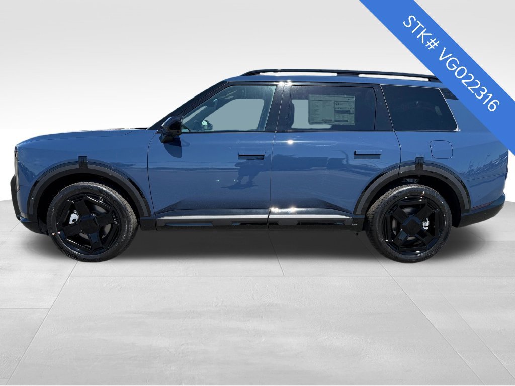 New 2027 Kia Telluride X-Line SX Prestige w/ Towing Package AWD/4WD image 4
