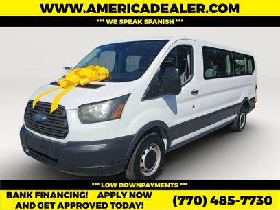 Used 2017 Ford Transit 350 XL