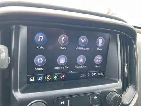 Used 2020 Chevrolet Colorado Z71 image 8