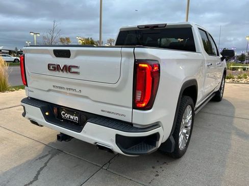 Used 2020 GMC Sierra 1500 Denali w/ Denali Ultimate Package image 8