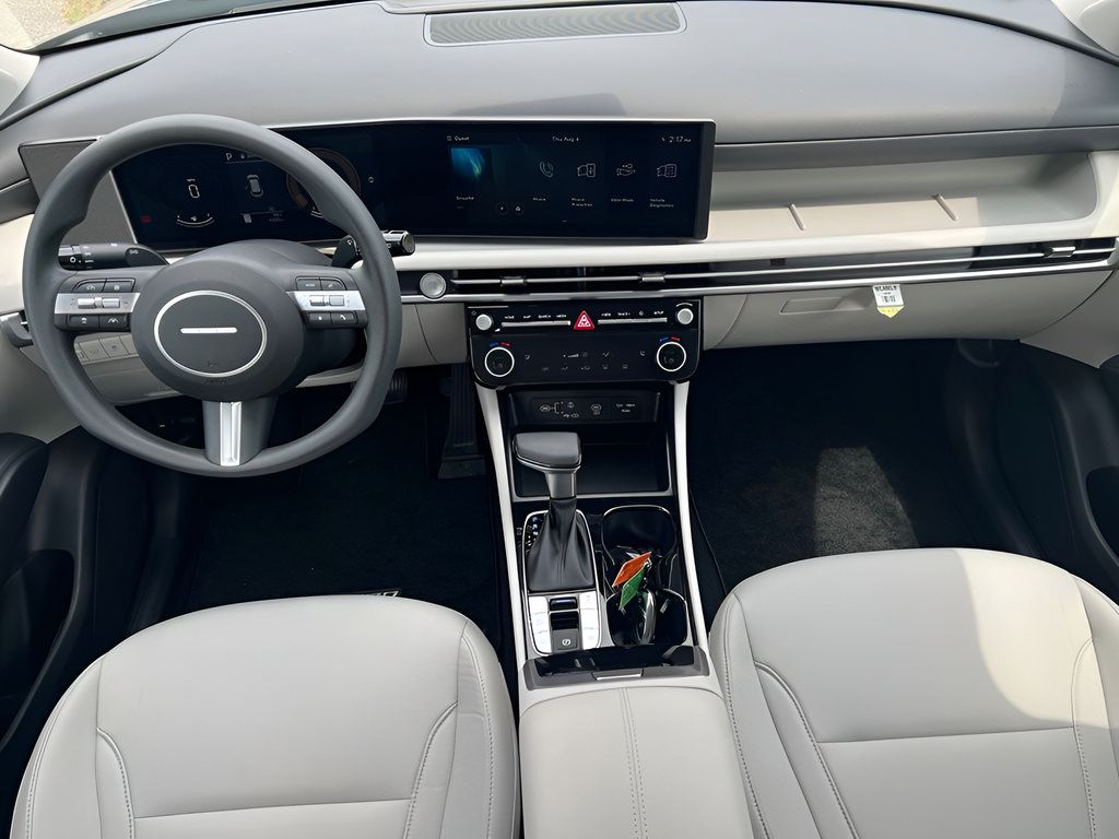 New 2026 Hyundai Tucson SEL Plus FWD image 13