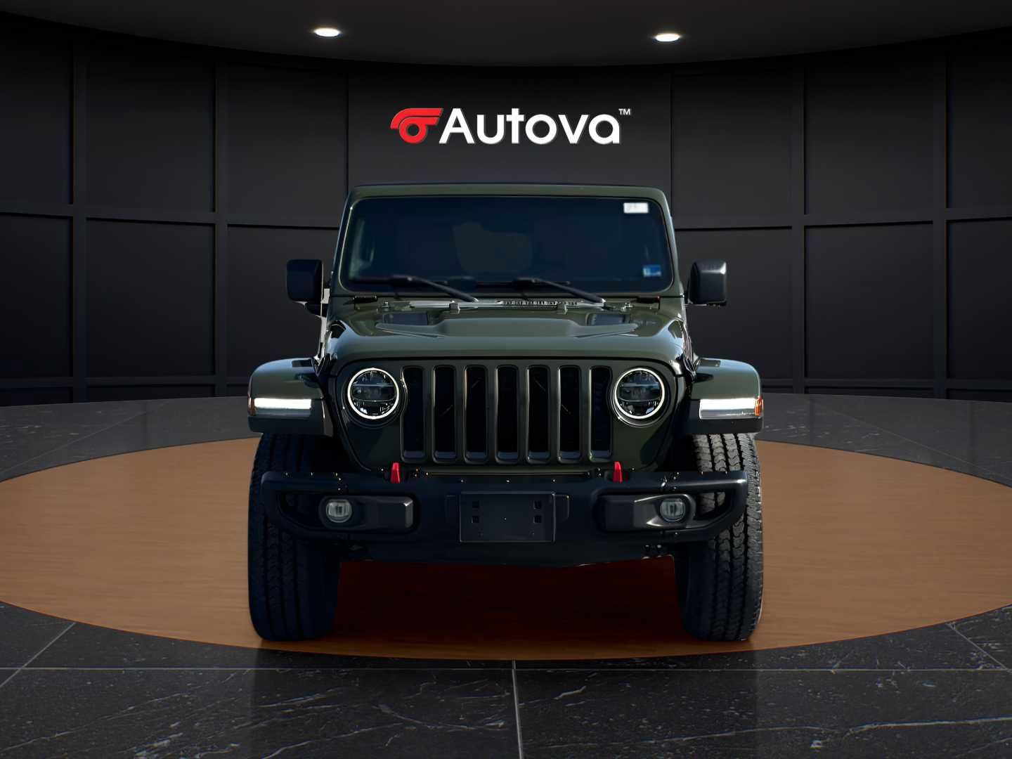 Used 2021 Jeep Gladiator Rubicon w/ LED Lighting Group AWD/4WD image 8