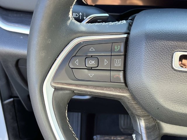 Certified 2024 Jeep Grand Cherokee L Limited AWD/4WD image 32