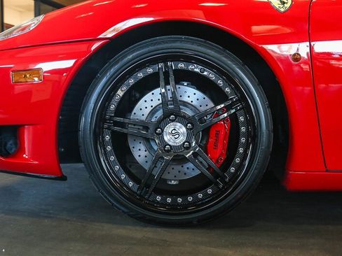 Used 2001 Ferrari 360 Modena image 36