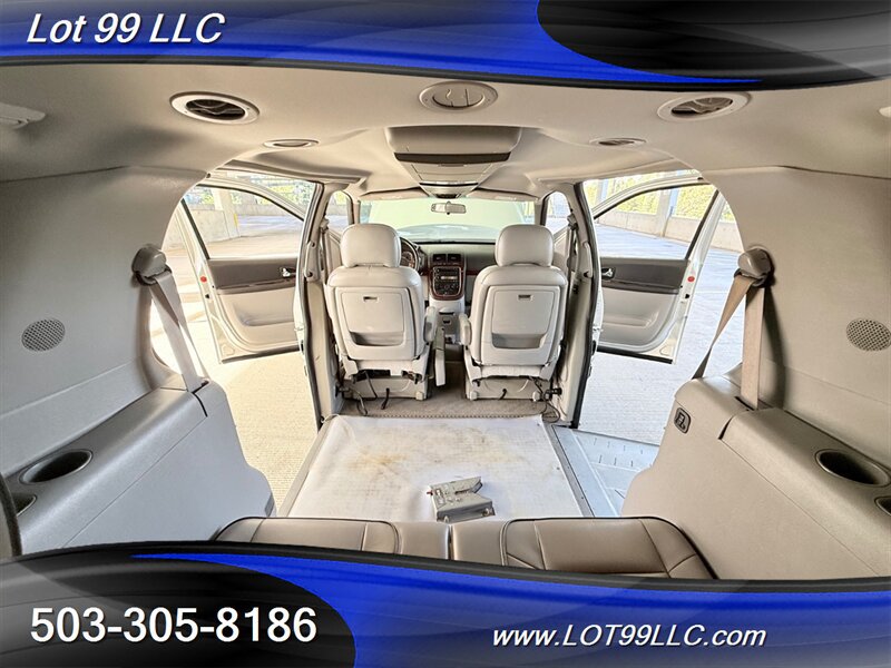 Used 2007 Buick Terraza CXL w/ Driver Confidence Package FWD image 4