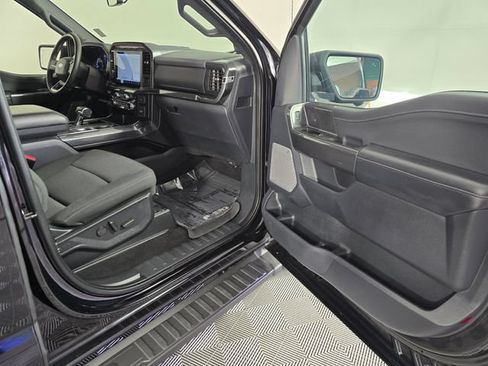 Certified 2023 Ford F150 XLT w/ Equipment Group 302A High AWD/4WD image 13
