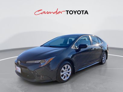 Certified 2026 Toyota Corolla LE