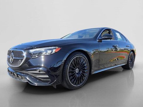 Used 2026 Mercedes-Benz E 350 Sedan image 8