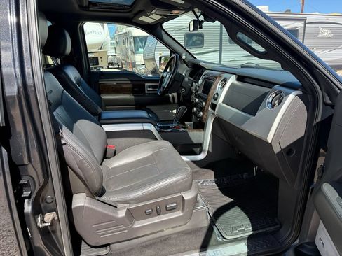 Used 2013 Ford F150 Platinum w/ Max Trailer Tow Pkg AWD/4WD image 26