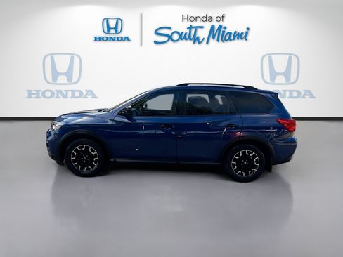 Used 2019 Nissan Pathfinder SL w/ Rock Creek Edition FWD image 4