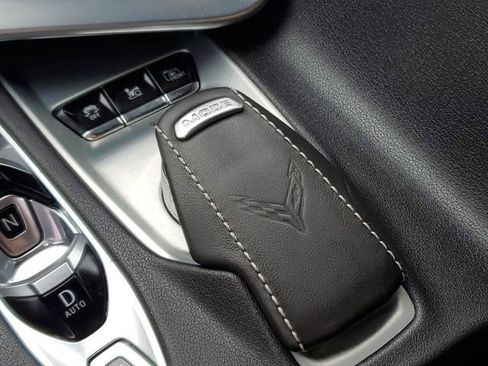 Used 2024 Chevrolet Corvette Stingray w/ Z51 Performance Package image 22