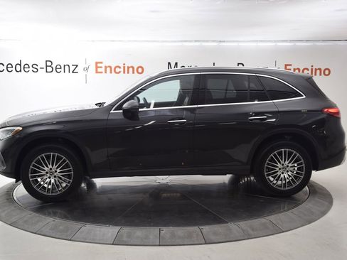 Certified 2025 Mercedes-Benz GLC 300 4MATIC image 3