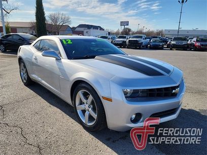 Used 2012 Chevrolet Camaro LT