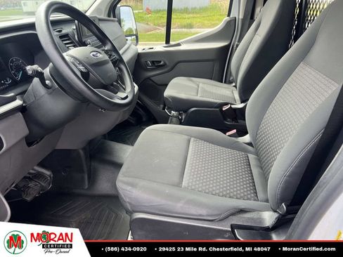 Used 2024 Ford Transit 250 Low Roof w/ Exterior Upgrade Package RWD image 18