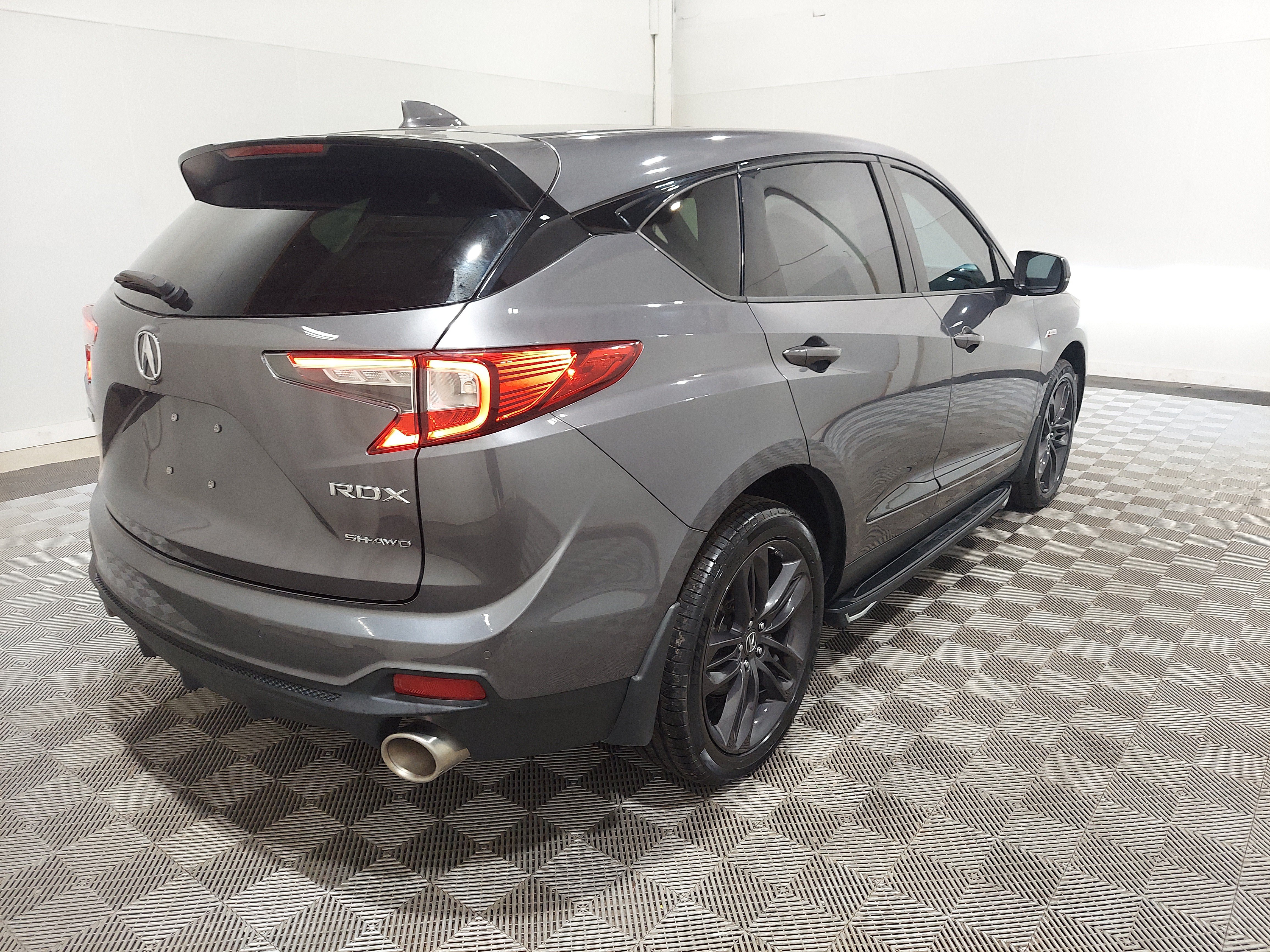 Used 2019 Acura RDX A-Spec w/ Technology Package AWD/4WD image 3
