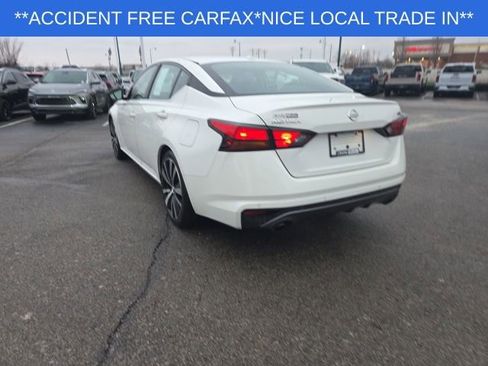 Used 2020 Nissan Altima 2.5 SR image 15