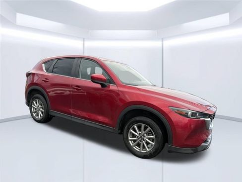Used 2022 MAZDA CX-5 AWD 2.5 S image 8