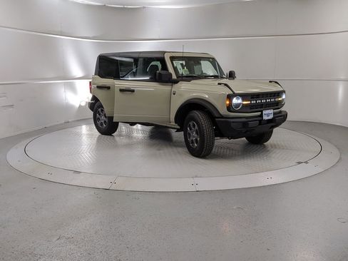 New 2025 Ford Bronco Big Bend AWD/4WD image 7