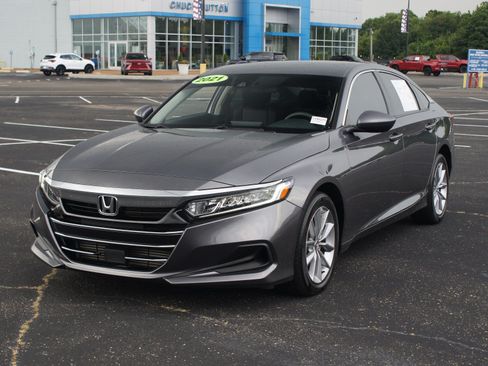 Used 2021 Honda Accord LX image 2
