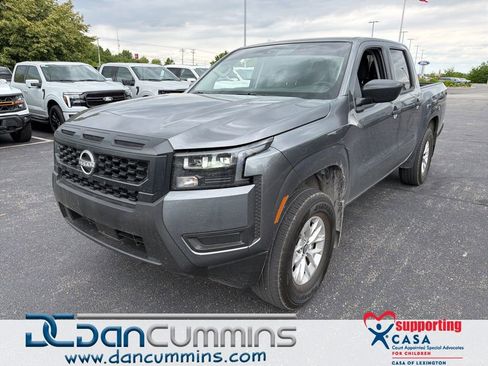 Used 2026 Nissan Frontier S w/ S Utility Package AWD/4WD image 1