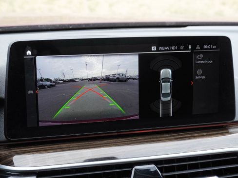 Certified 2023 BMW 530i w/ M Sport Package image 26