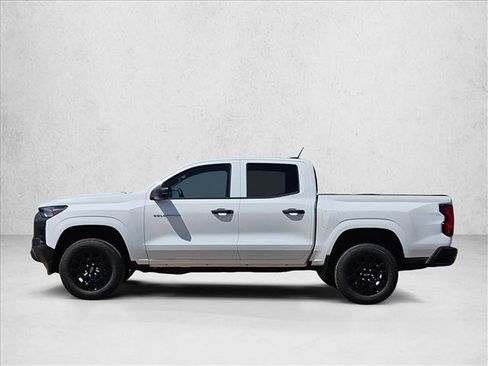 New 2026 Chevrolet Colorado W/T w/ WT Custom Package RWD image 5