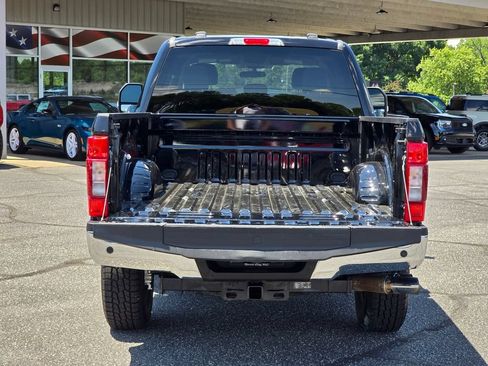 Used 2022 Ford F250 XLT w/ XLT Premium Package AWD/4WD image 25