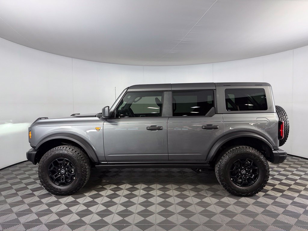 Used 2026 Ford Bronco Badlands AWD/4WD image 10