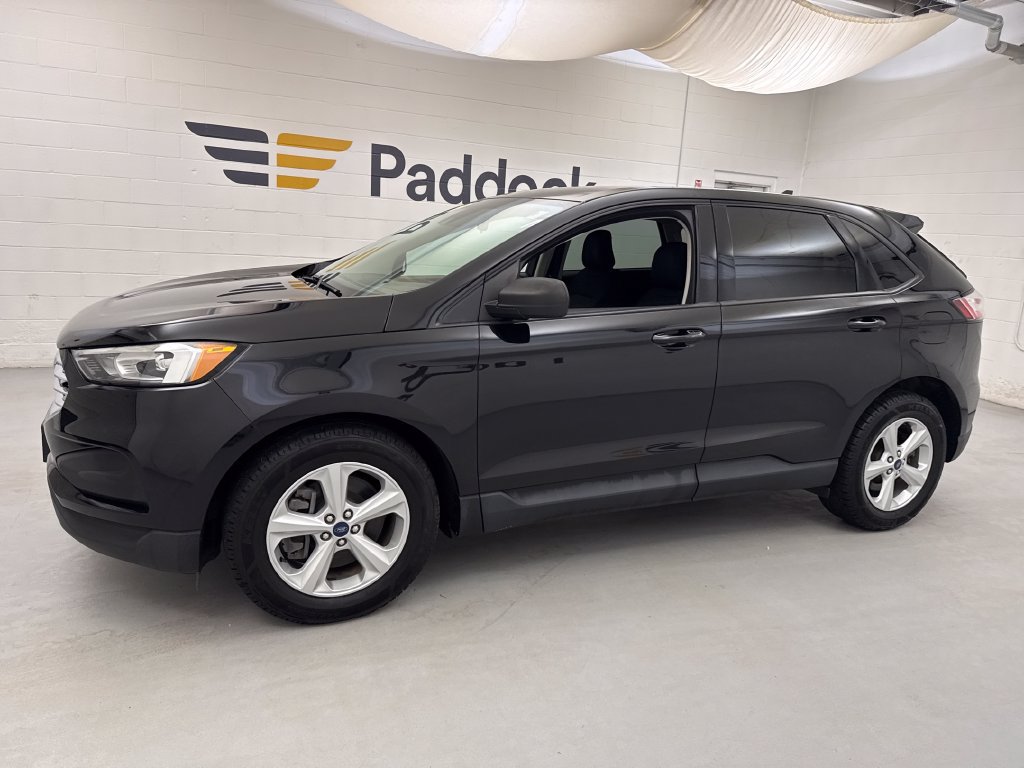 Used 2022 Ford Edge SE AWD/4WD image 2