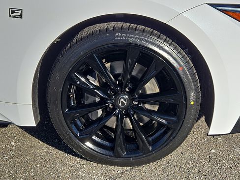 Certified 2023 Lexus IS 350 F Sport image 9