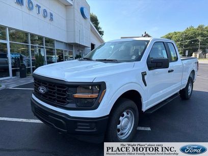 New 2026 Ford F150 XL