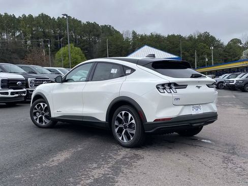 New 2026 Ford Mustang Mach-E Select RWD image 5