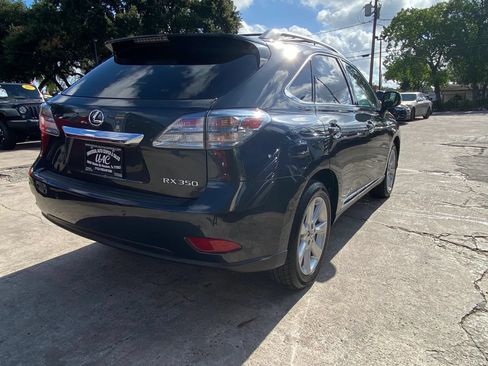 Used 2011 Lexus RX 350 2WD w/ Luxury Pkg image 8