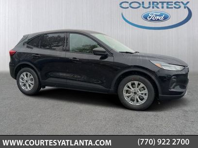 New 2025 Ford Escape Active w/ Tech Pack #1
