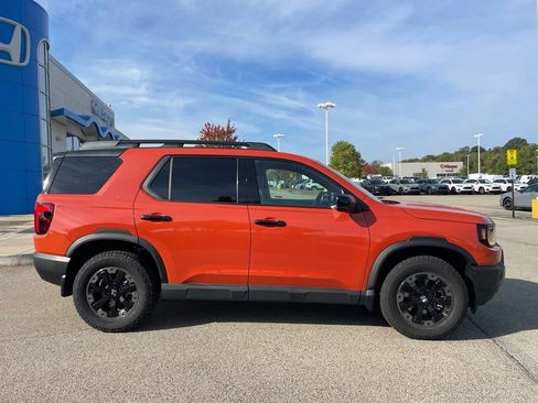 New 2026 Honda Passport TrailSport Elite image 2