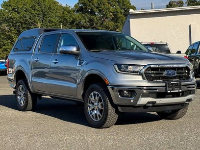 Used 2020 Ford Ranger Lariat w/ Equipment Group 501A Mid