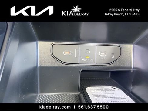 New 2026 Kia Sorento S w/ S Panoramic Sunroof Package FWD image 22