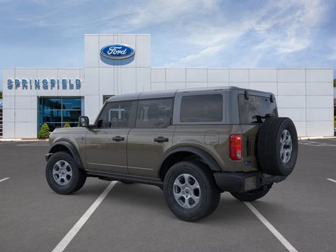 New 2025 Ford Bronco Big Bend image 4