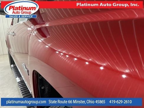 Used 2018 Chevrolet Silverado 1500 LTZ w/ Texas Edition image 39