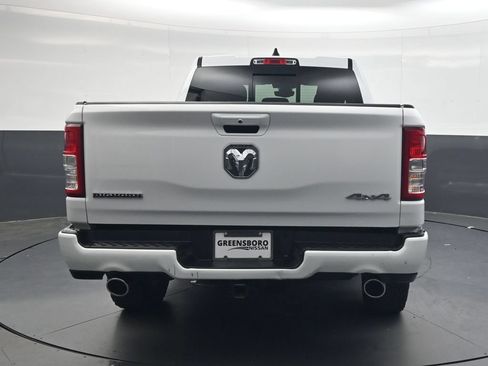Used 2021 RAM 1500 Big Horn AWD/4WD image 5