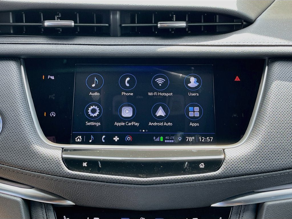 New 2026 Cadillac XT5 Luxury AWD/4WD image 22