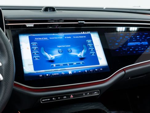 Certified 2025 Mercedes-Benz E 53 AMG e 4MATIC Sedan image 20