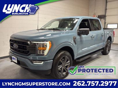 Used 2023 Ford F150 XLT w/ Equipment Group 302A High
